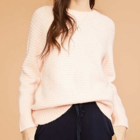 NWOT Lou & Grey knit sweater - Picture 1 of 3